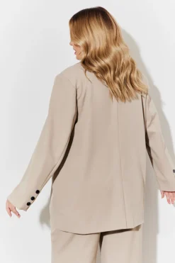 Relaxed Tailored Blazer