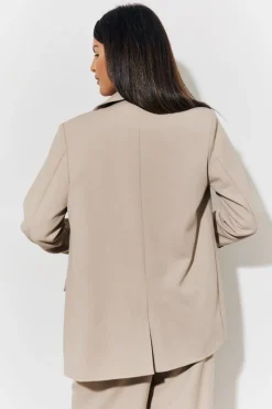 Relaxed Tailored Blazer