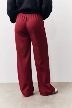Relaxed Woven Trouser