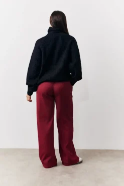 Relaxed Woven Trouser