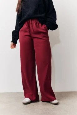 Relaxed Woven Trouser