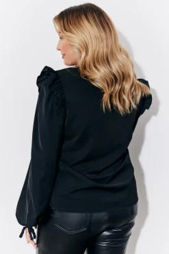 Ruffle Blouse
