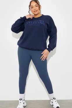 Sculpt And Control High Waisted Leggings