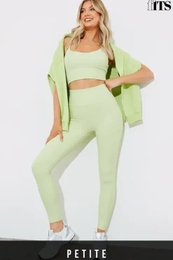 Sculpt Ribbed Sports Leggings