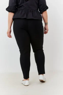 Seam Detail Trousers