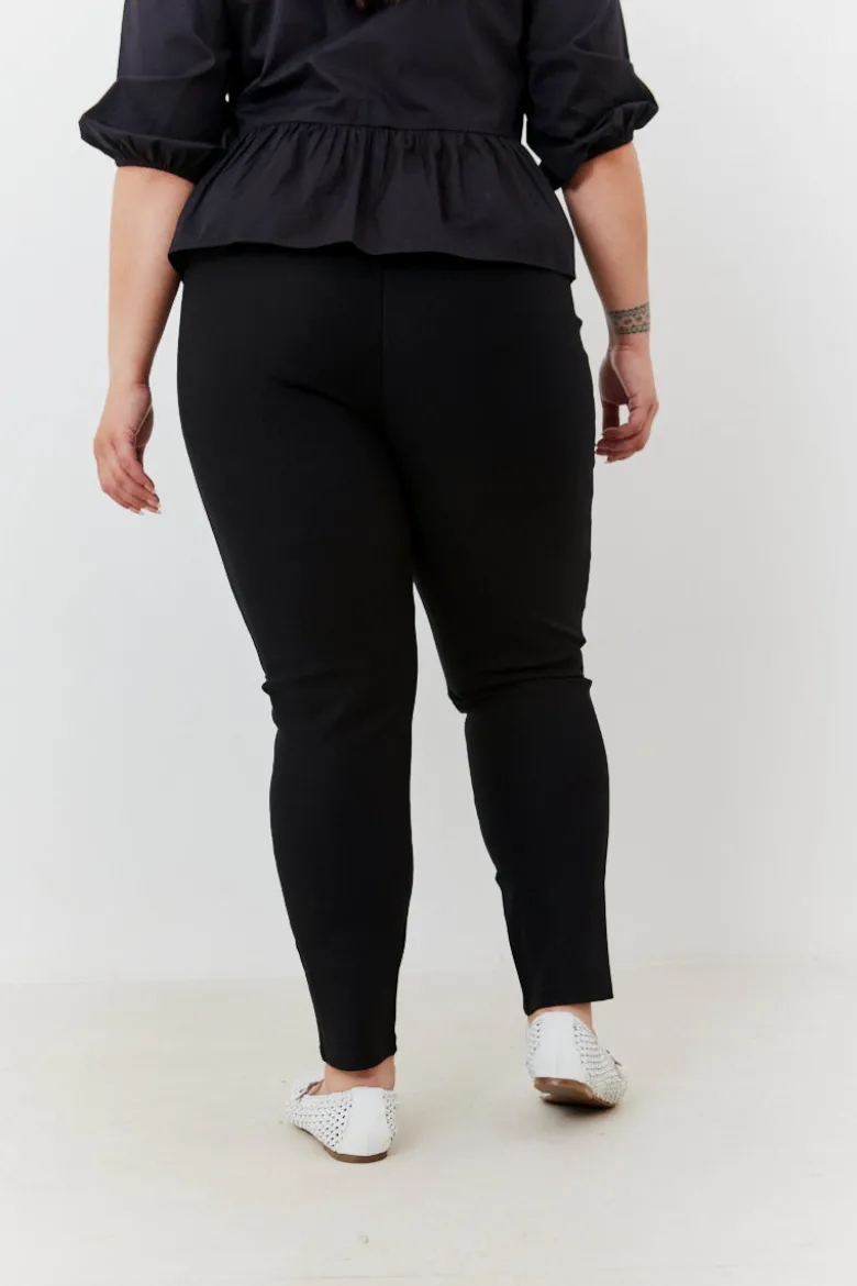Seam Detail Trousers