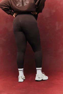 Seamless High Waist Bum Boosting Leggings