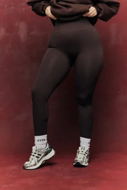 Seamless High Waist Bum Boosting Leggings