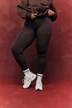 Seamless High Waist Bum Boosting Leggings