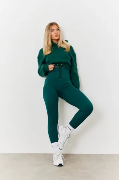 Seamless High Waist Bum Boosting Leggings
