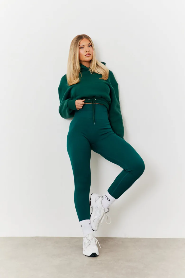 Seamless High Waist Bum Boosting Leggings