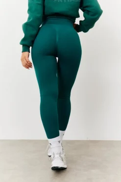 Seamless High Waist Bum Boosting Leggings