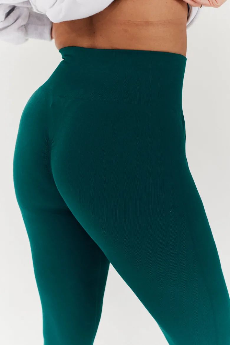 Seamless High Waist Bum Boosting Leggings