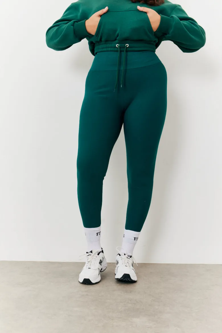 Seamless High Waist Bum Boosting Leggings