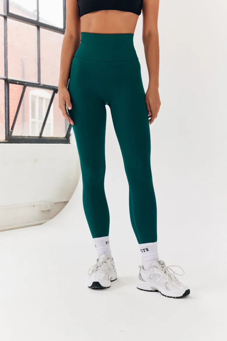 Seamless High Waist Bum Boosting Leggings