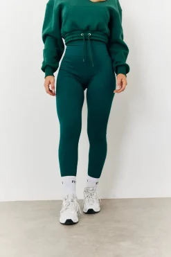 Seamless High Waist Bum Boosting Leggings
