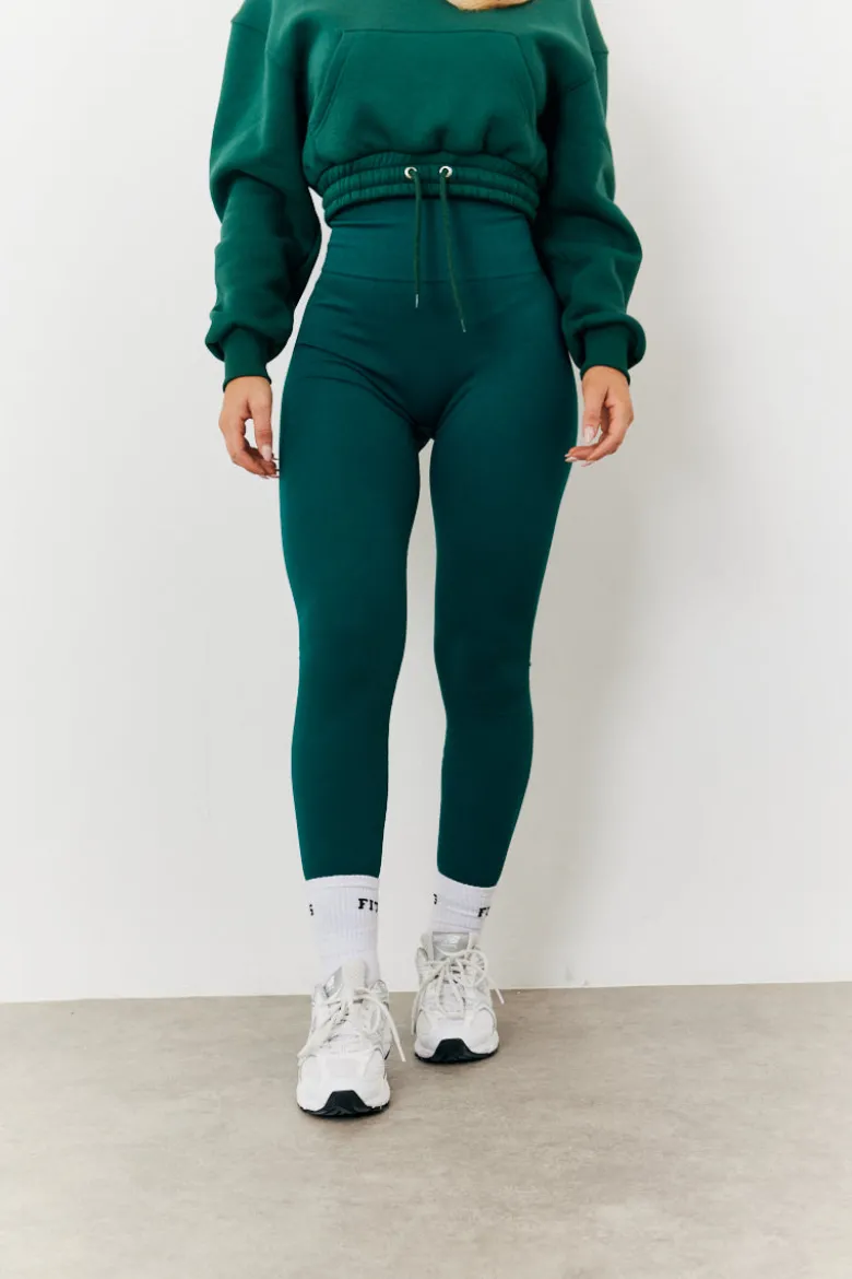 Seamless High Waist Bum Boosting Leggings