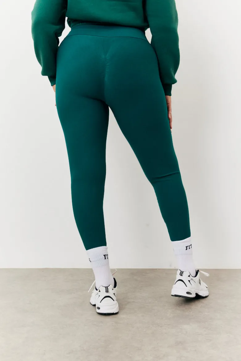 Seamless High Waist Bum Boosting Leggings