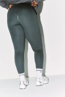 Seamless High Waisted Bum Boosting Leggings