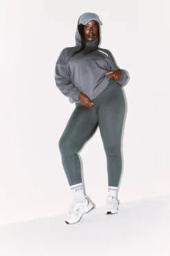 Seamless High Waisted Bum Boosting Leggings