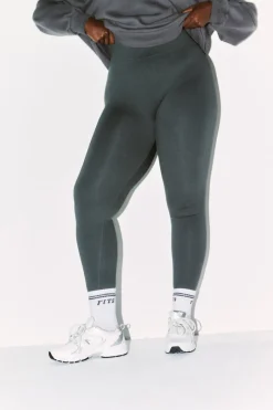 Seamless High Waisted Bum Boosting Leggings