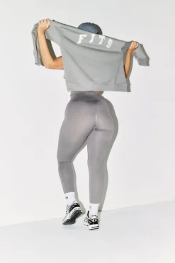 Seamless High Waisted Bum Boosting Leggings