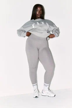 Seamless High Waisted Bum Boosting Leggings