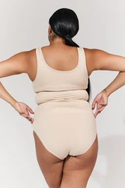 Seamless Snatched High Waist Shaper Pant