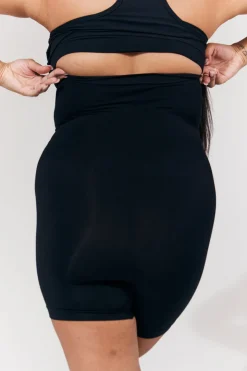 Seamless Snatched Sculpting Chafing Short
