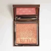 Shimmer Blusher Peach Kiss