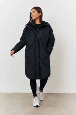 Showerproof Borg Lined Coat