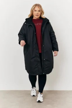 Showerproof Borg Lined Coat