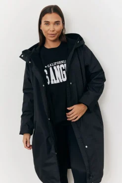 Showerproof Borg Lined Coat