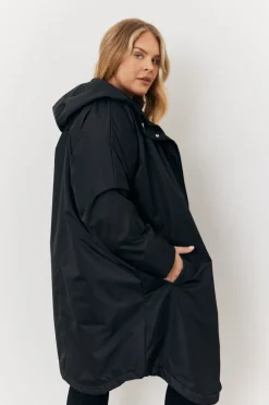 Showerproof Borg Lined Coat