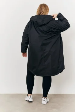 Showerproof Borg Lined Coat