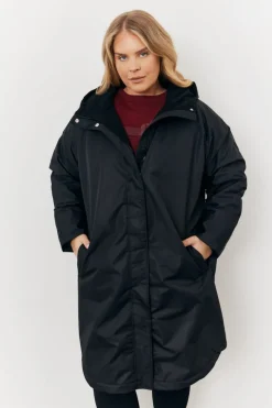 Showerproof Borg Lined Coat