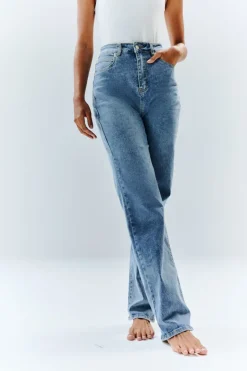 Sienna Straight Leg Jean