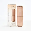 Soft Matte Lipstick Cinnamon Bun