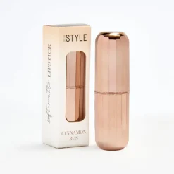 Soft Matte Lipstick Cinnamon Bun