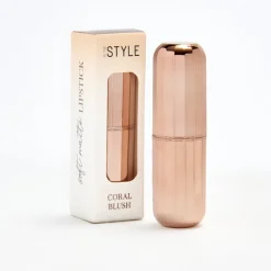 Soft Matte Lipstick Coral Blush
