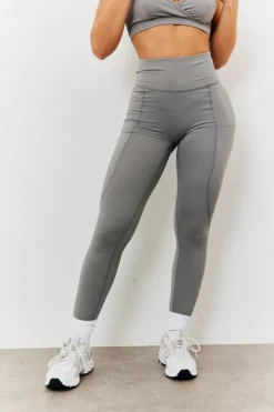 Soft Touch Seam Detail Legging