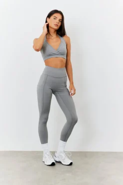 Soft Touch Seam Detail Legging