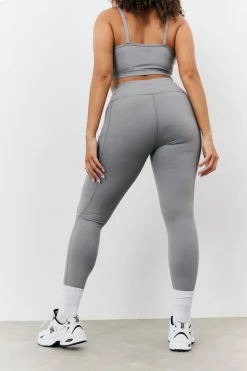 Soft Touch Seam Detail Legging