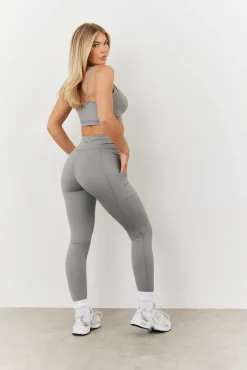 Soft Touch Seam Detail Legging