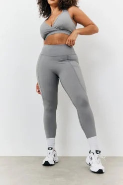 Soft Touch Seam Detail Legging
