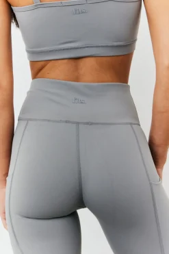 Soft Touch Seam Detail Legging
