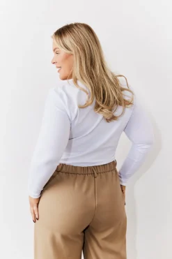 Square Neck Top