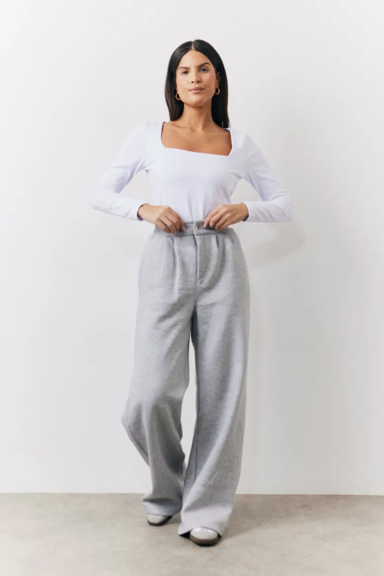 Square Neck Top