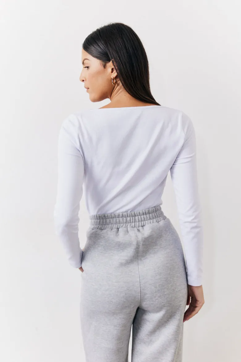 Square Neck Top