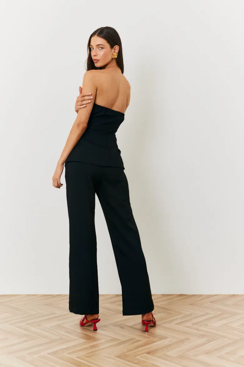 Straight Leg Co-Ord Trouser